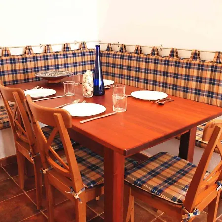 El Ancla Holiday home