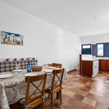Holiday home El Ancla *