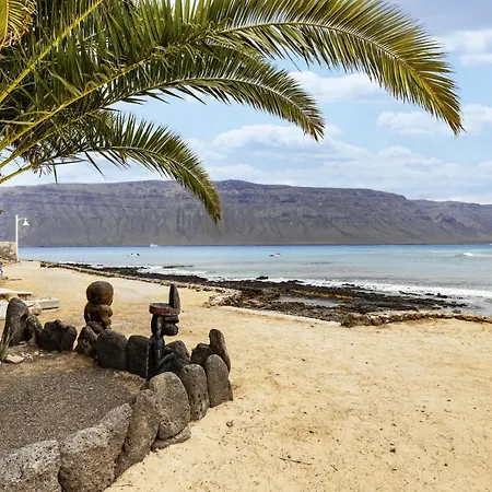 El Ancla Holiday home